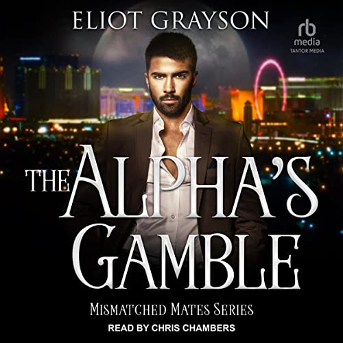 Cover of The Alpha's Gamble