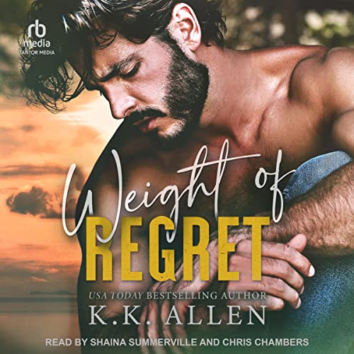 Cover of Weight of Regret