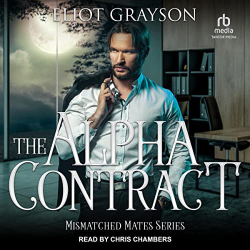 Cover of The Alpha Contract