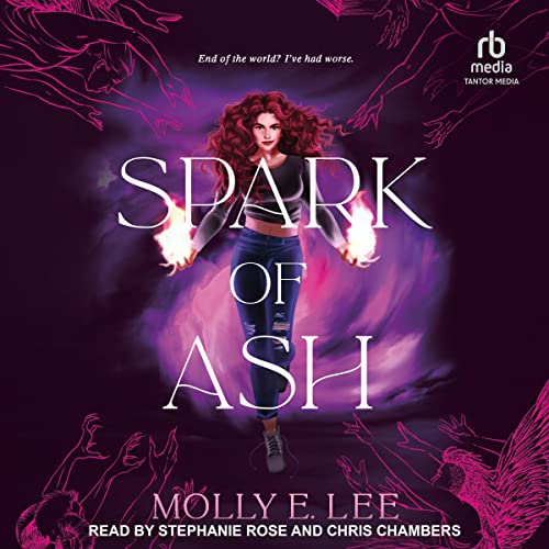 Cover of Spark of Ash