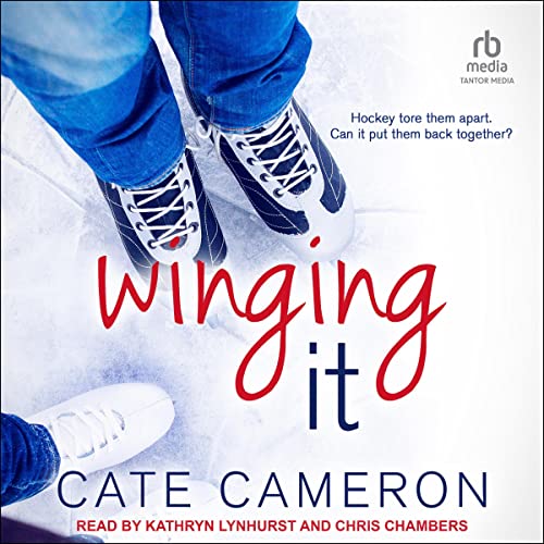 Cover of Winging It