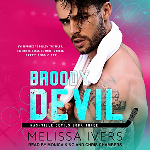 Cover of Broody Devil