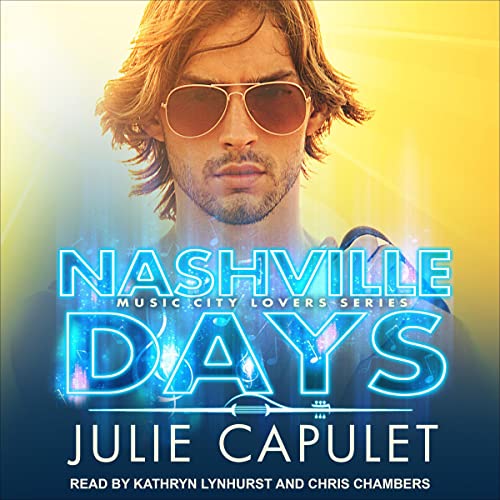 Cover of Nashville Days