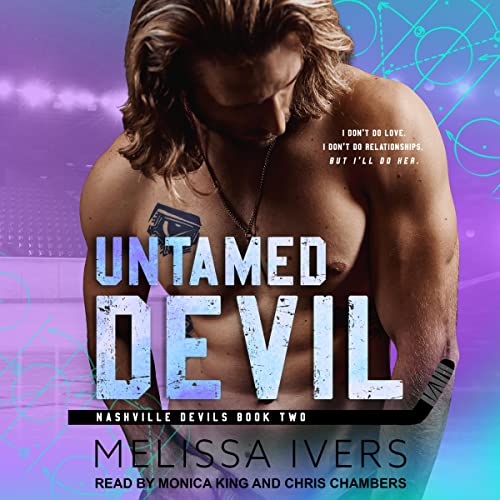 Cover of Untamed Devil