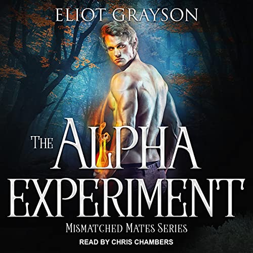 Cover of The Alpha Experiment