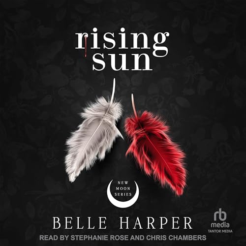Cover of Rising Sun