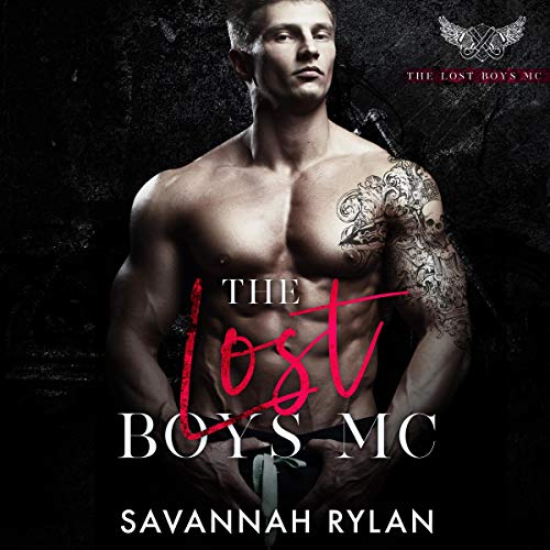 Cover of The Lost Boys MC Series: Books 1-4