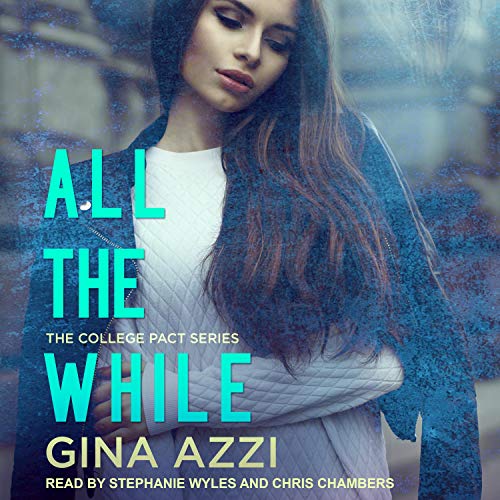 Cover of All The While