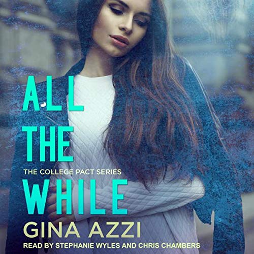 Cover of All The While