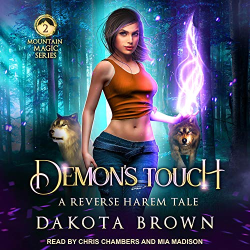 Cover of Demon’s Touch