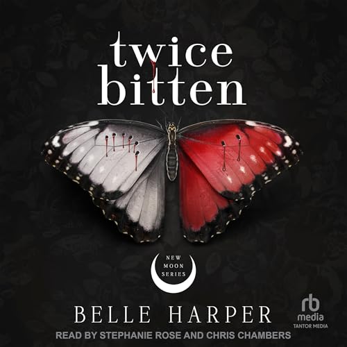 Cover of Twice Bitten