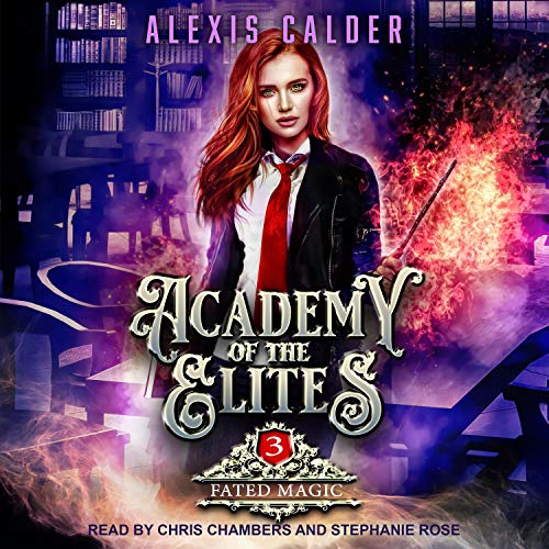 Cover of Fated Magic