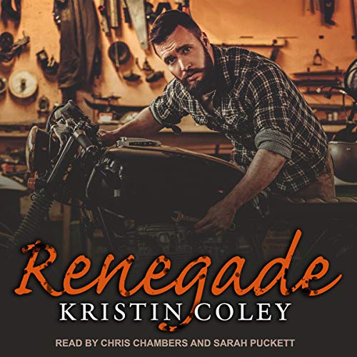 Cover of Renegade