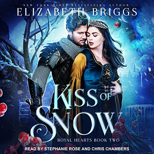 Cover of Kiss of Snow