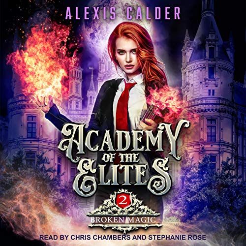 Cover of Broken Magic