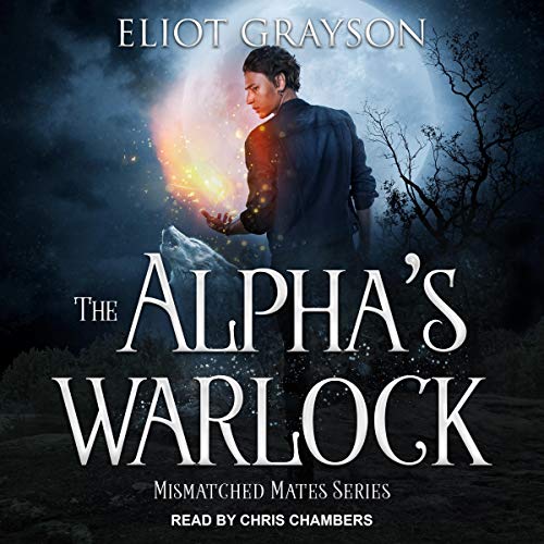 Cover of The Alpha's Warlock