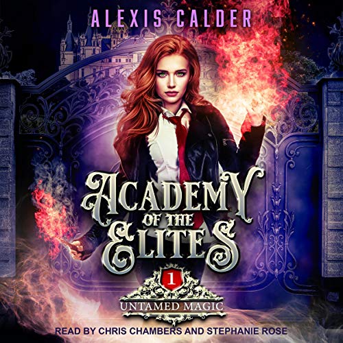 Cover of Untamed Magic