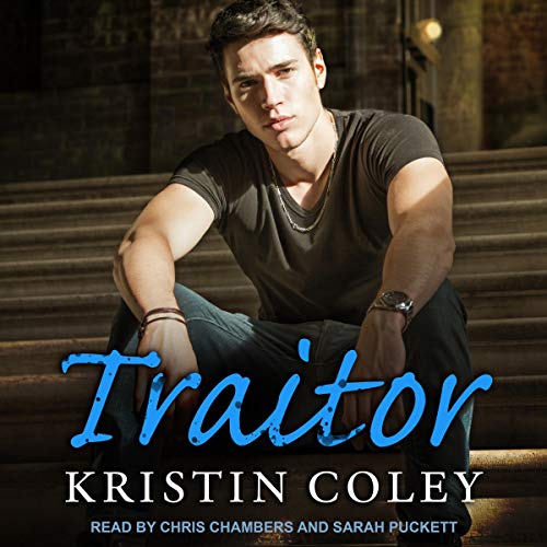 Cover of Traitor