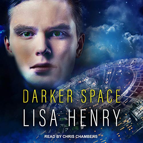 Cover of Darker Space