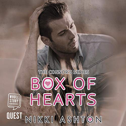 Cover of Box of Hearts