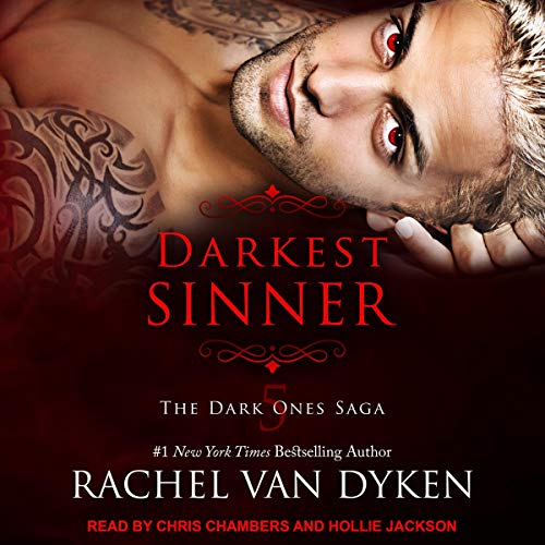 Cover of Darkest Sinner