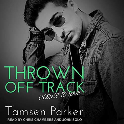 Cover of Thrown Off Track
