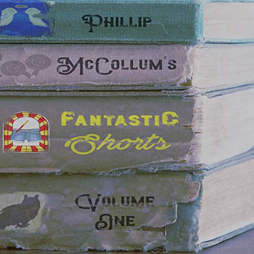 Cover of Fantastic Shorts, Volume One