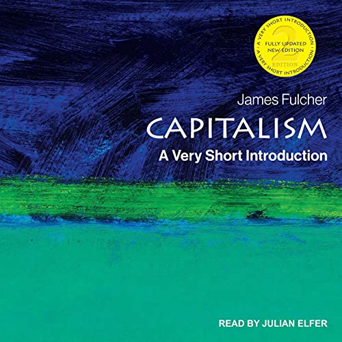Cover of Capitalism