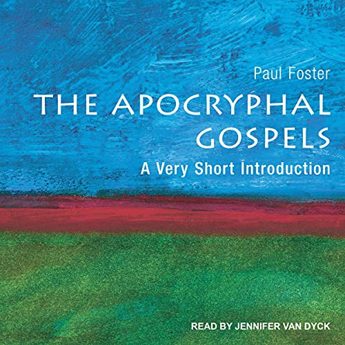 Cover of The Apocryphal Gospels