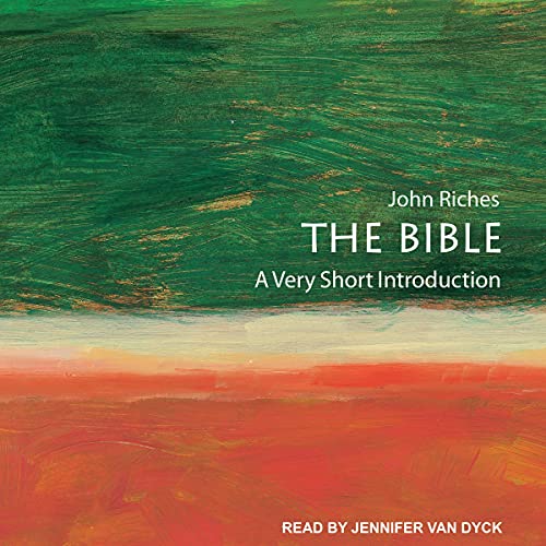 Cover of The Bible