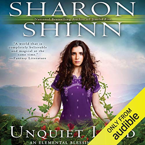 Cover of Unquiet Land