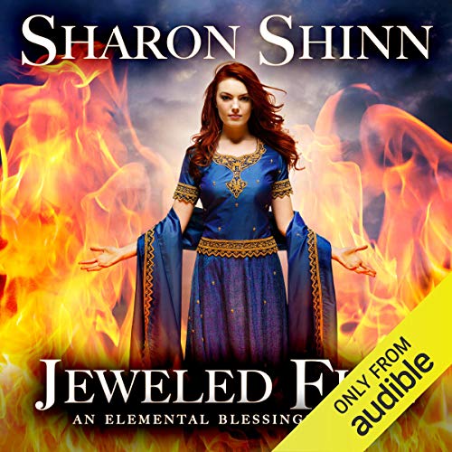 Cover of Jeweled Fire