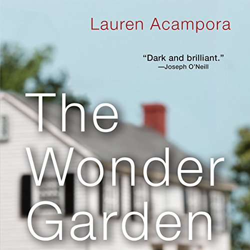 Cover of The Wonder Garden