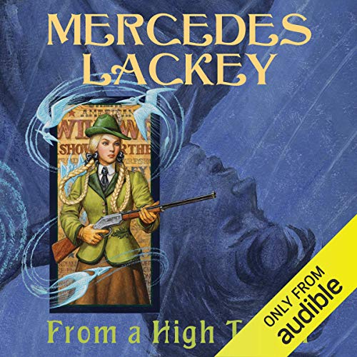 Cover of From a High Tower