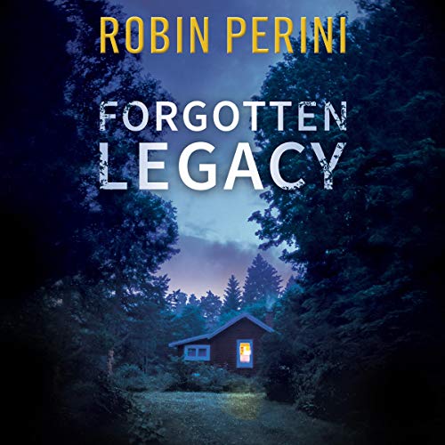 Cover of Forgotten Legacy