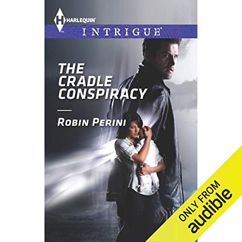 Cover of The Cradle Conspiracy