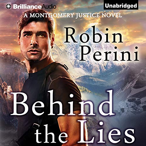 Cover of Behind the Lies