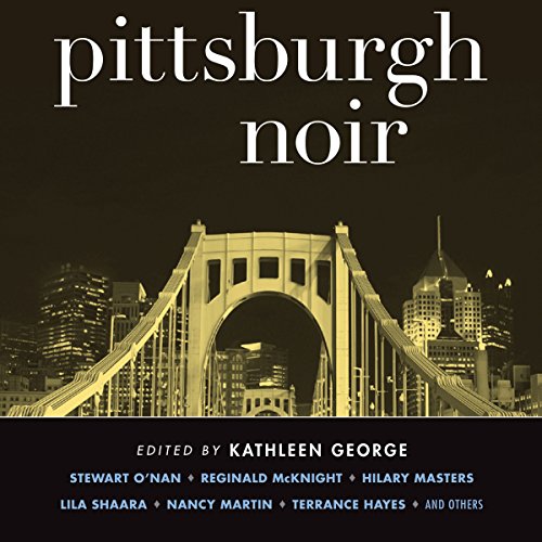 Cover of Pittsburgh Noir