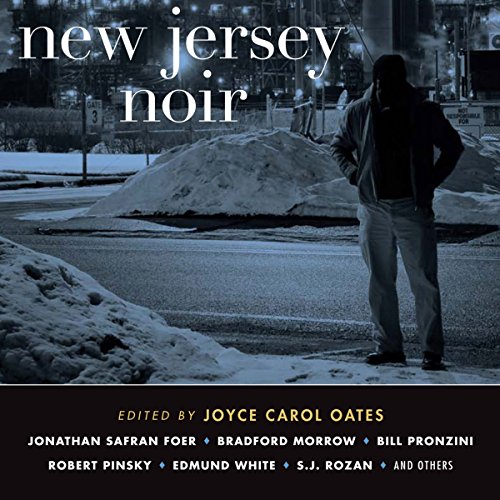 Cover of New Jersey Noir
