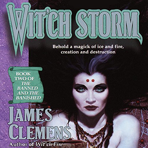 Cover of Wit'ch Storm