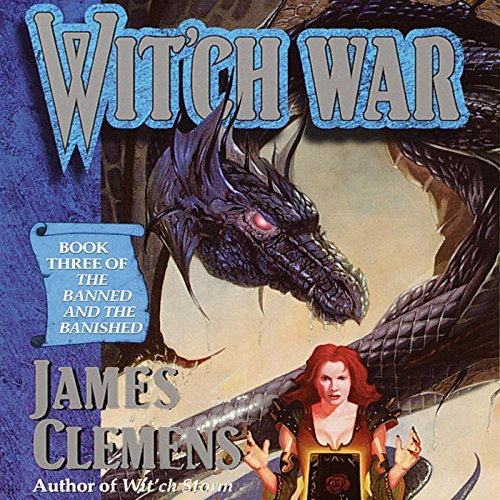 Cover of Wit'ch War