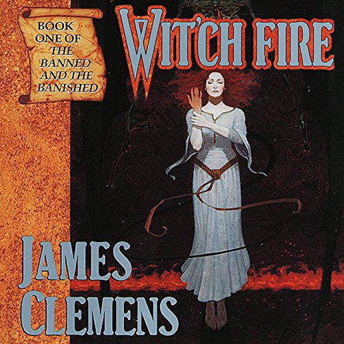 Cover of Wit'ch Fire