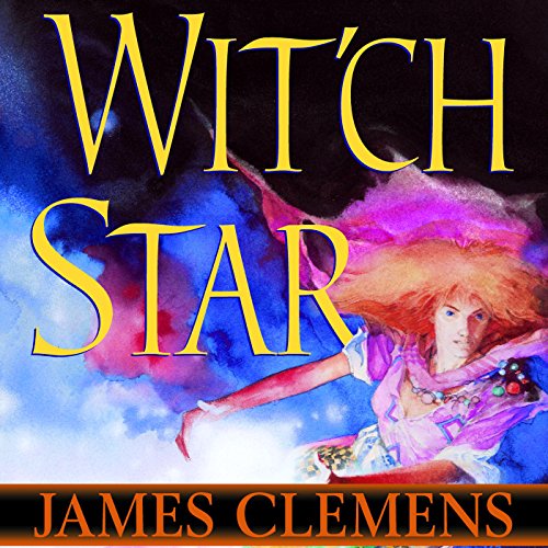 Cover of Wit'ch Star