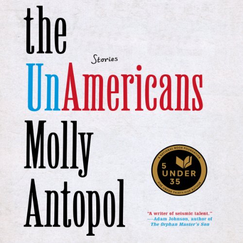 Cover of The UnAmericans