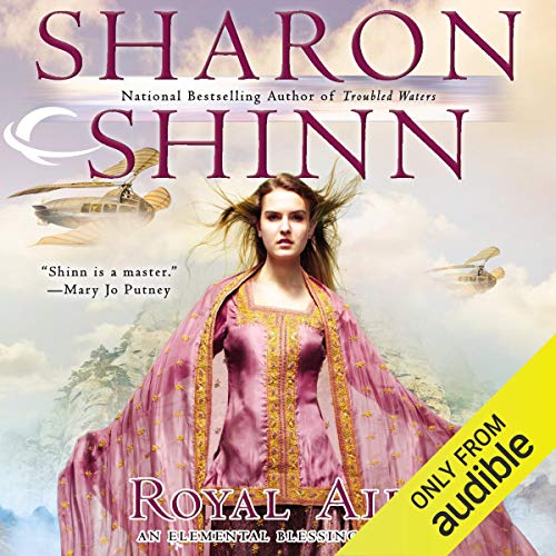 Cover of Royal Airs