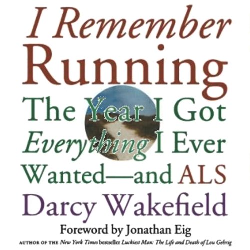 Cover of I Remember Running