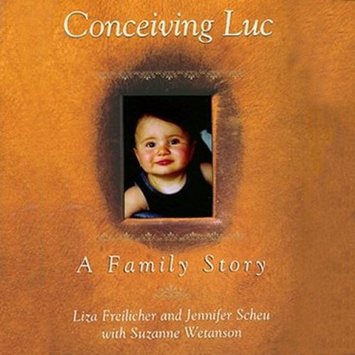 Cover of Conceiving Luc