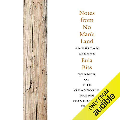 Cover of Notes from No Man’s Land
