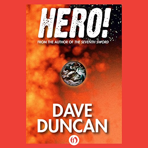 Cover of Hero!