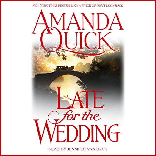 Cover of Late For the Wedding
